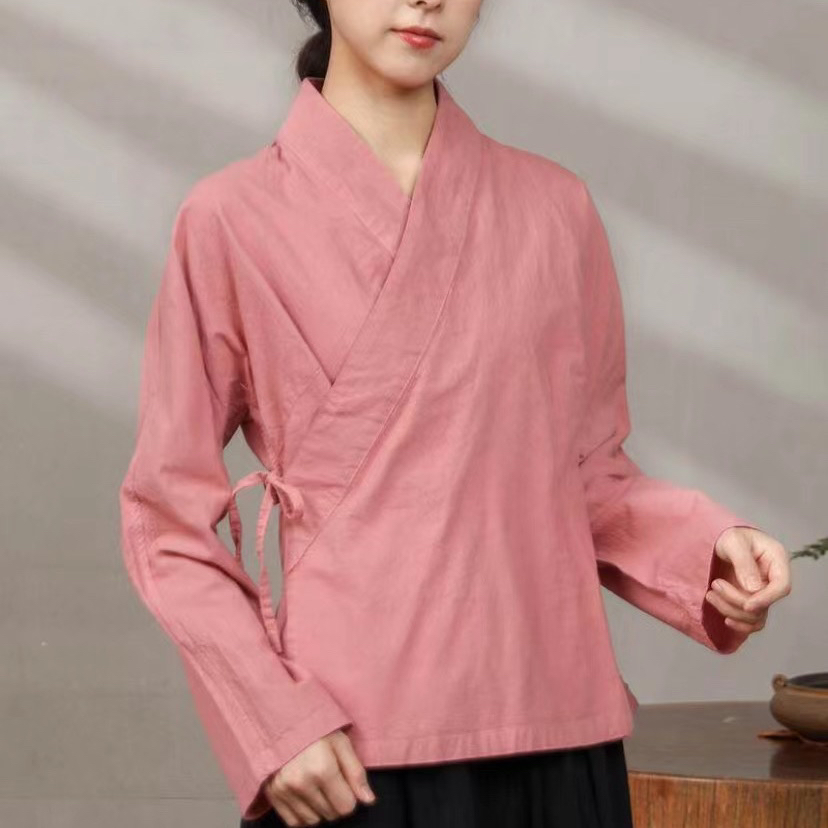 照本堂四季20支复古汉服特价款w1359