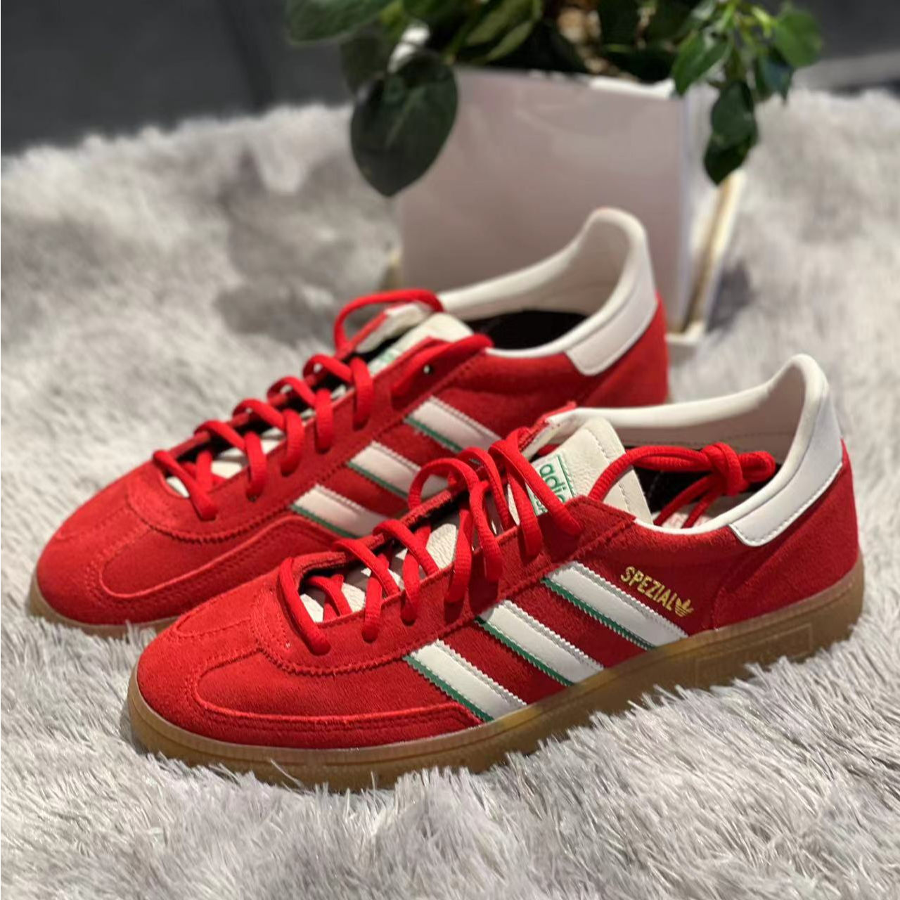 adidas/阿迪达斯【南段】adidas SPEZIAL舒适时尚复古耐板鞋IF9531