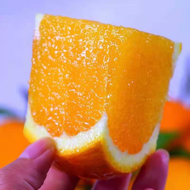 【时令】脐橙赣南脐橙新鲜水果当季整箱冰糖橙甜橙夏橙手剥橙江西脐