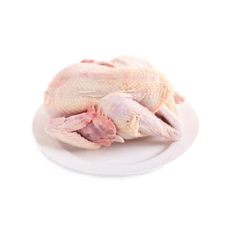 （默认剁块）半只三黄鸡 800g±100g/份