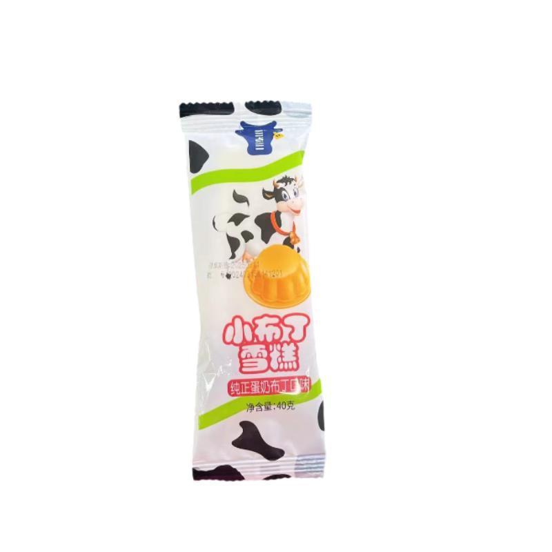 三点三小布丁雪糕40g/份