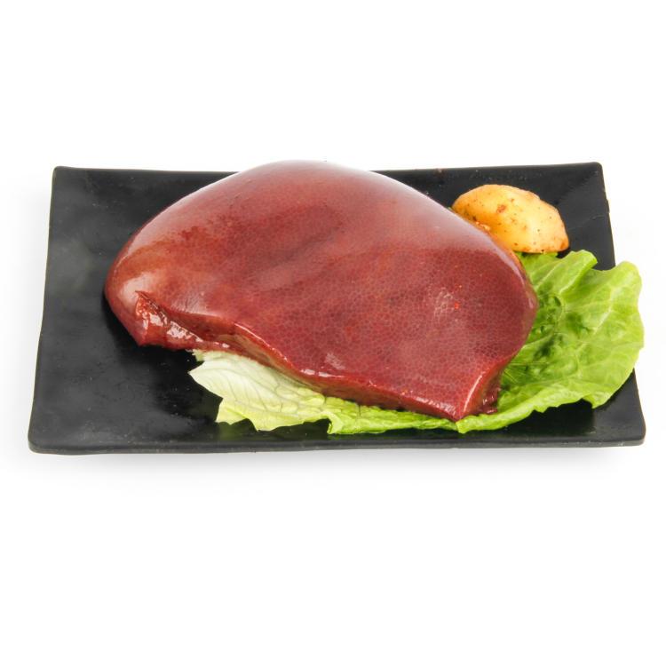 猪肝 约350g±20g/份