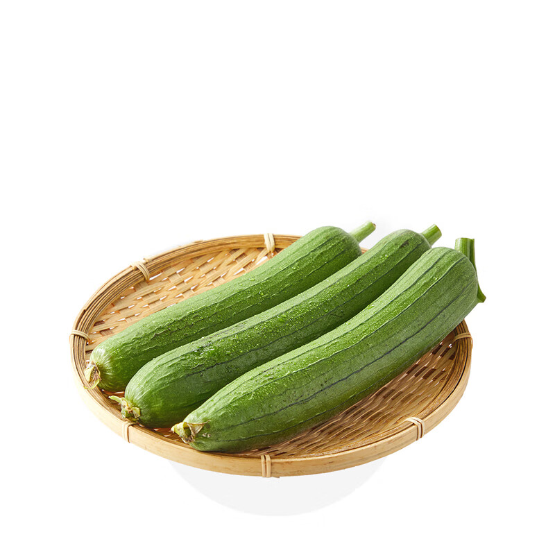 本地油皮丝瓜 350-400g/份