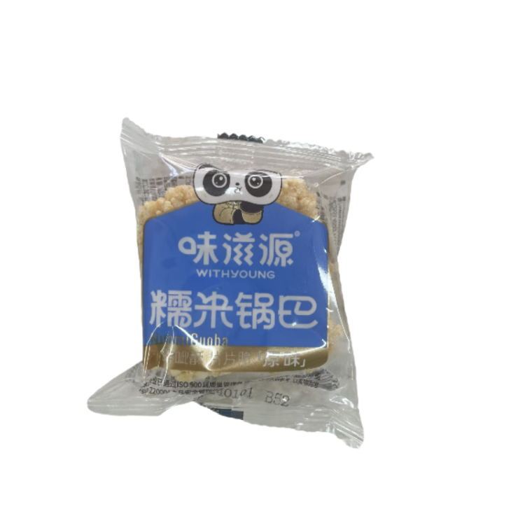 味滋源原味锅巴 约40g/份
