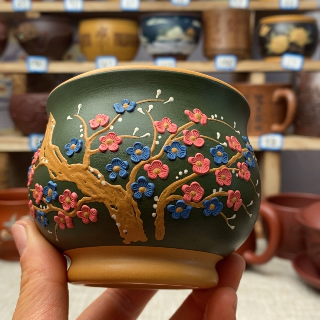【闪购商品】紫砂茶杯