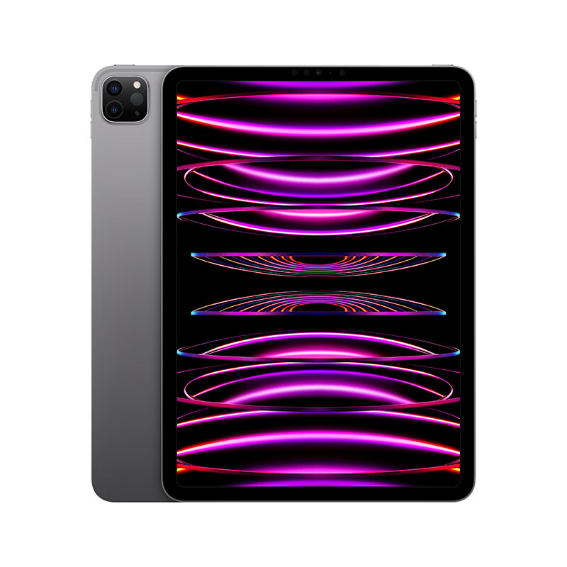 Apple/苹果iPad Pro 11英寸平板电脑 2022新款 M2芯片 娱乐WiFi版