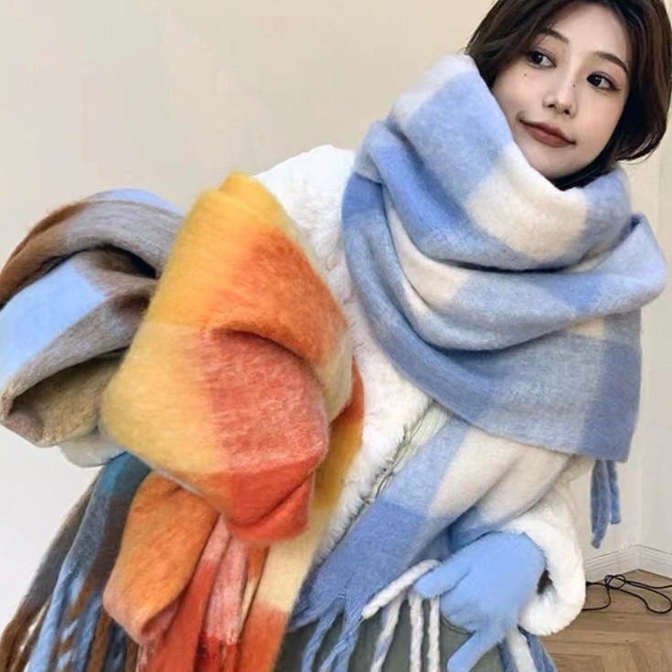 备用链接801--999秋冬保暖时尚围巾