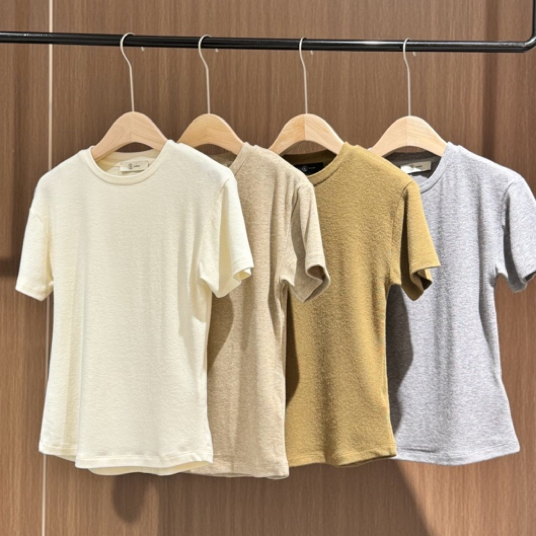 no退换！blossom百搭正肩短袖T恤