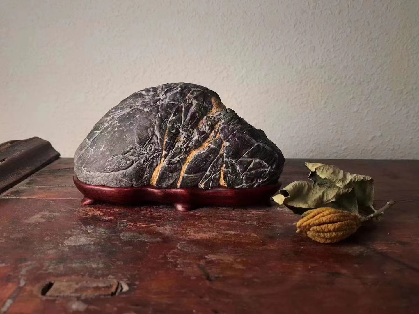 精品灵璧石摆件用品，仅供直播间参拍，不包邮
