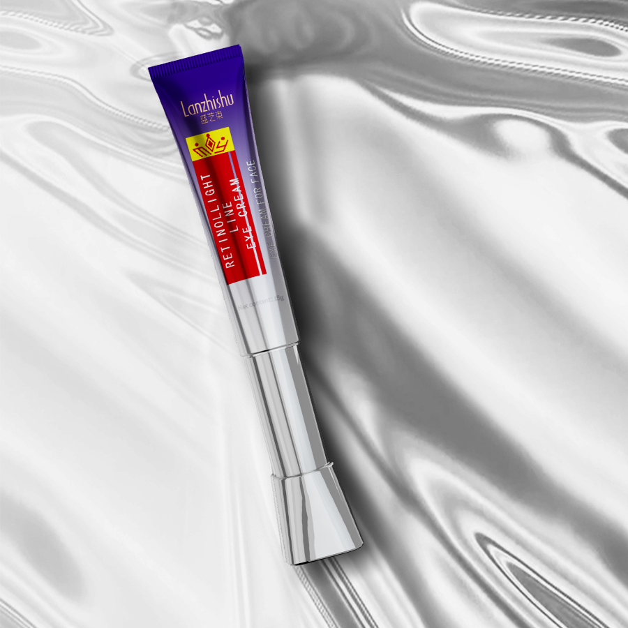 蓝芝束智感全脸淡纹滋润眼霜面膜通用护肤化妆品保湿修护紧致成人