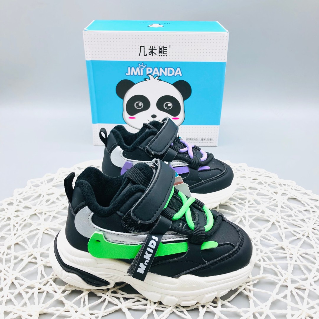 F区2157（J米熊/铭诺）儿童休闲机能轻便二棉童鞋