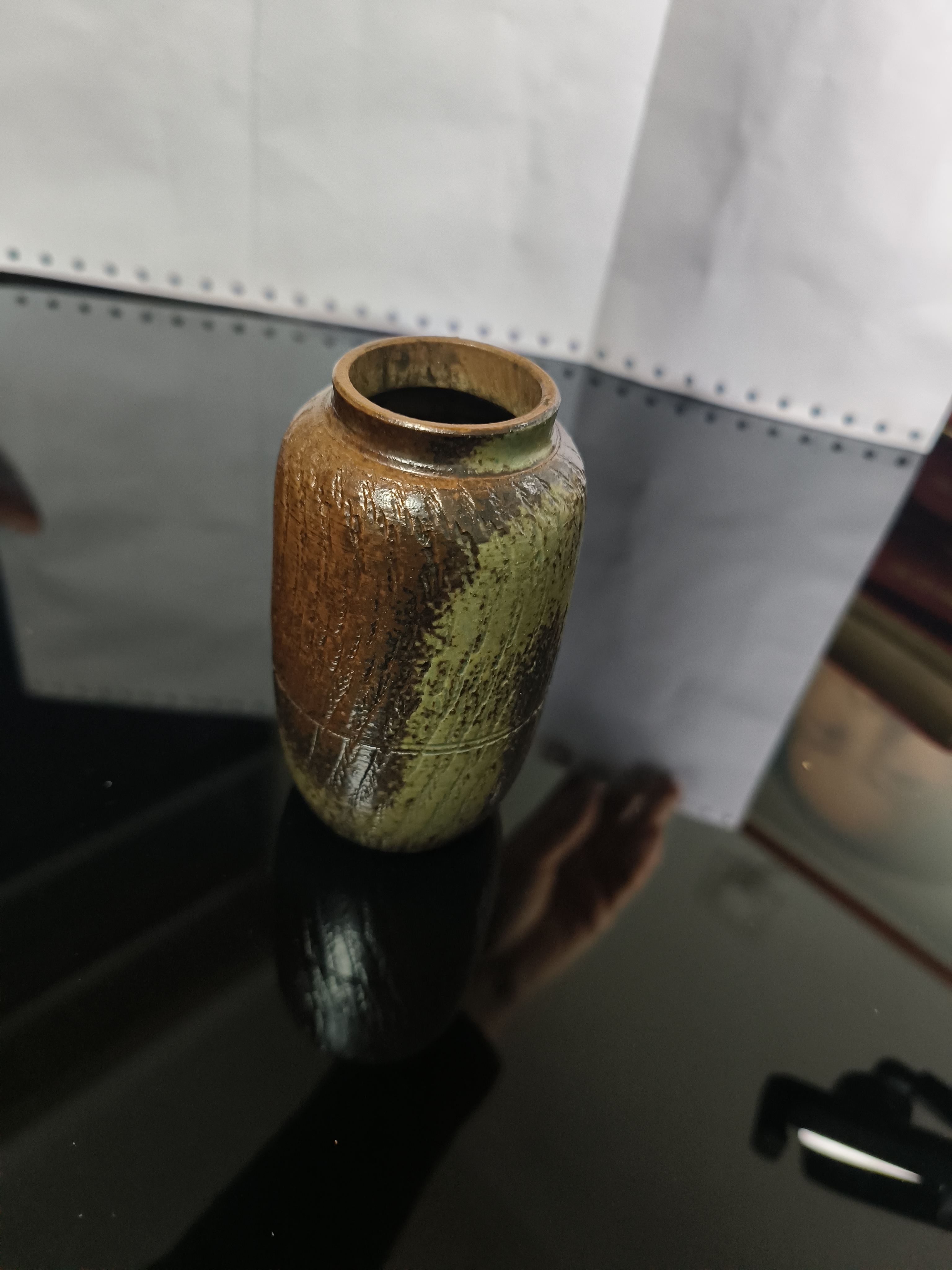 一物一拍，改拍链接，瓷罐