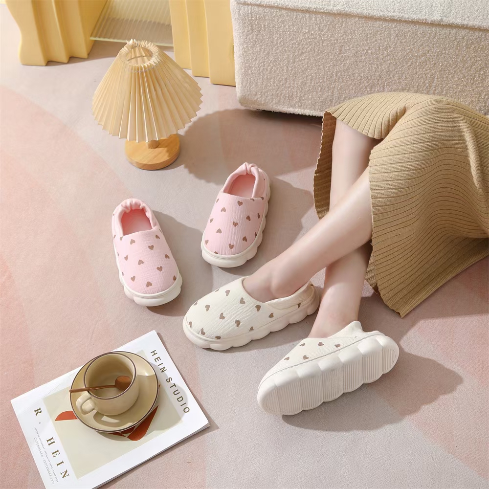 云感厚底月子鞋 舒适软底薄款产妇春秋夏季孕妇产妇包跟透气夏天