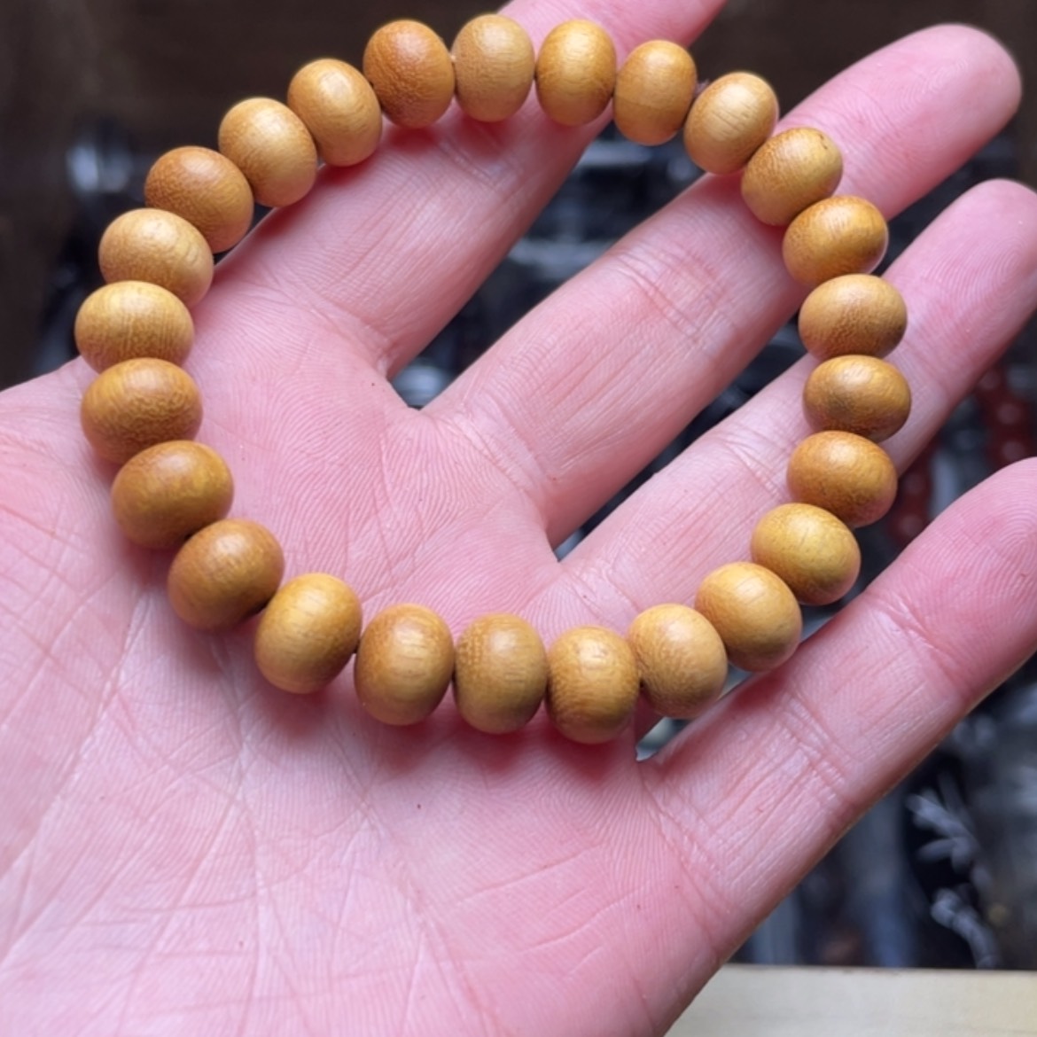 【闪购商品】沉香木手串