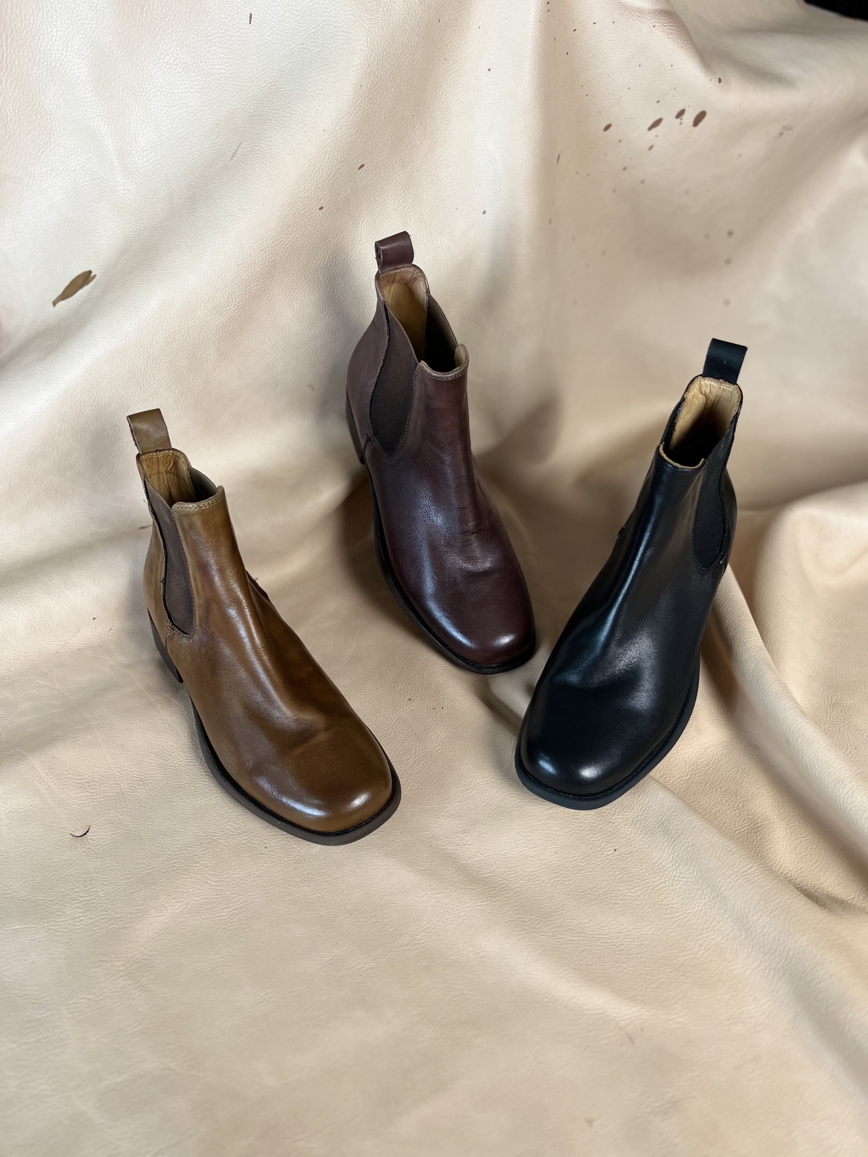 【高筒，不是图片款