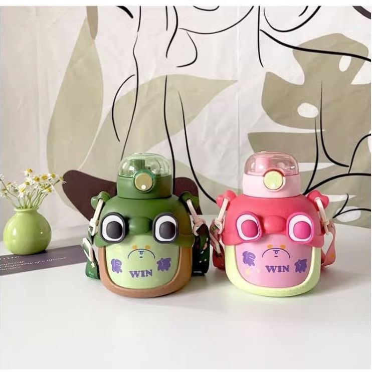 保温双饮口大肚杯