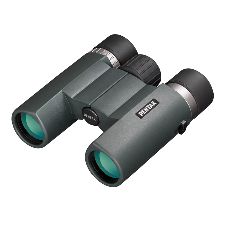 Pentax/宾得日本AD紧凑型望远镜高清便携双筒球赛观鸟观景找蜂