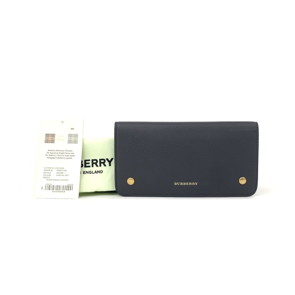 95新/博柏利/箱包钱包/市场价3900/241114YB0040
