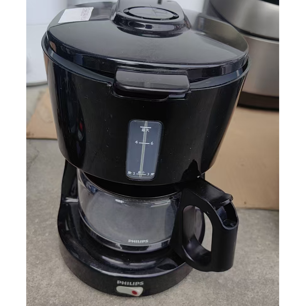 9新 Philips/飞利浦 （二手）华南仓多功能咖啡机功能完好