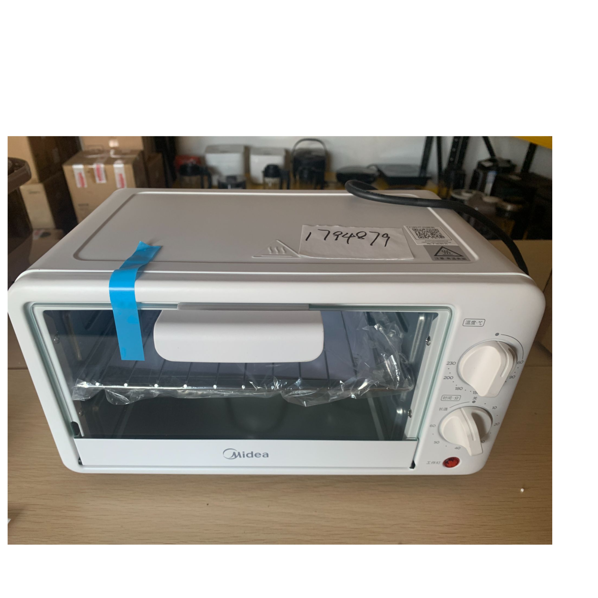 9新 Midea/美的 （二手）华南仓多功能电烤箱大功率功能完好
