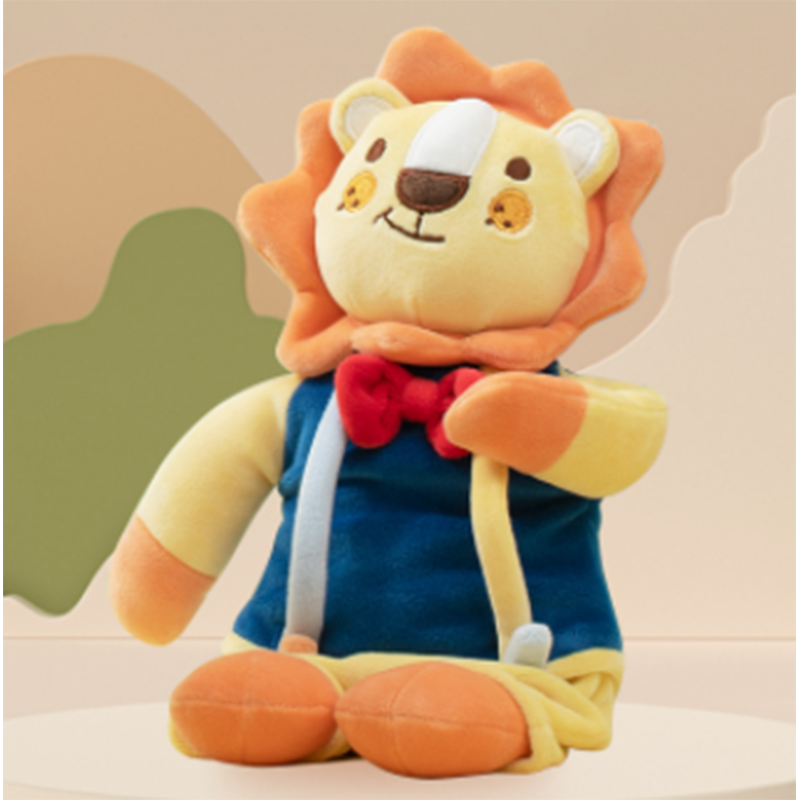 安抚玩偶-约28*12CM