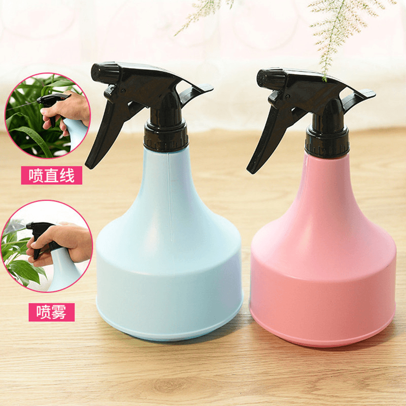 浇花喷壶家用养花专用喷雾瓶园艺浇水神器消毒细雾喷水壶