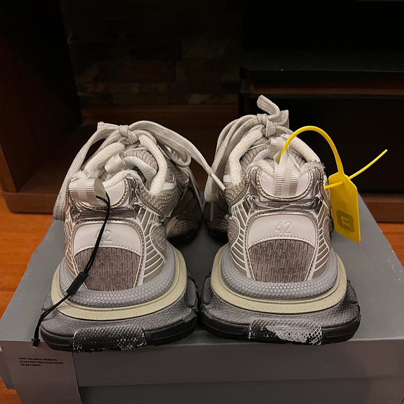 老爹鞋女款厚底网面透气休闲运动鞋2024年新款夏季网鞋时尚女鞋子