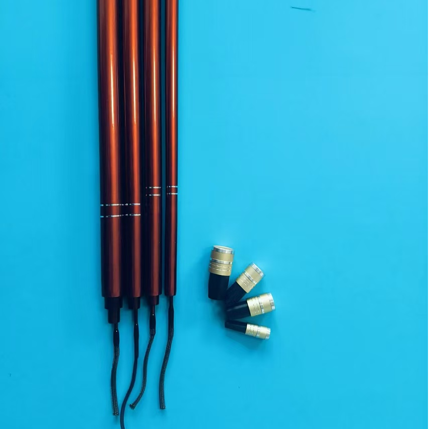 9H黑坑碳素钓杆一九调高硬度