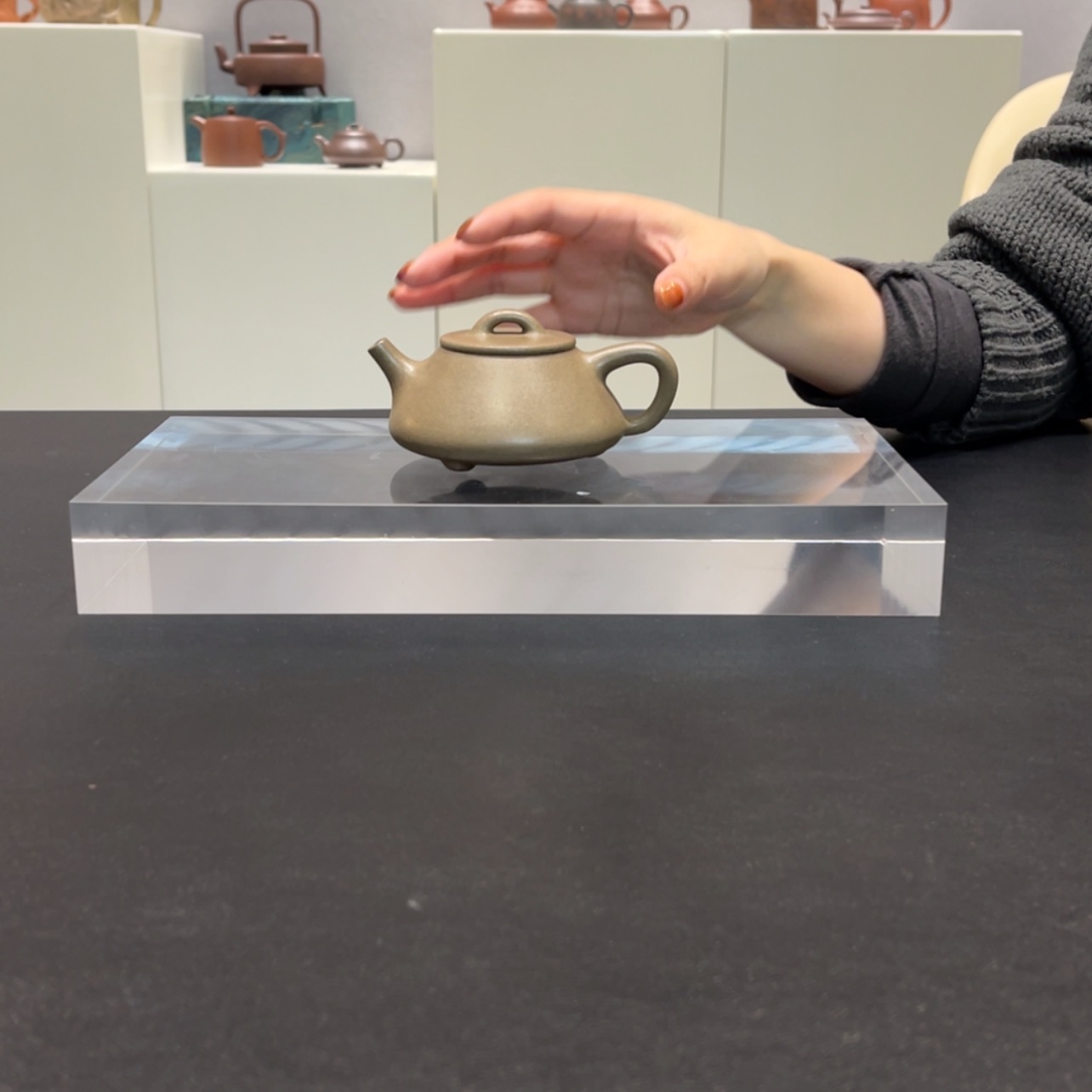 【闪购商品】紫砂茶壶
