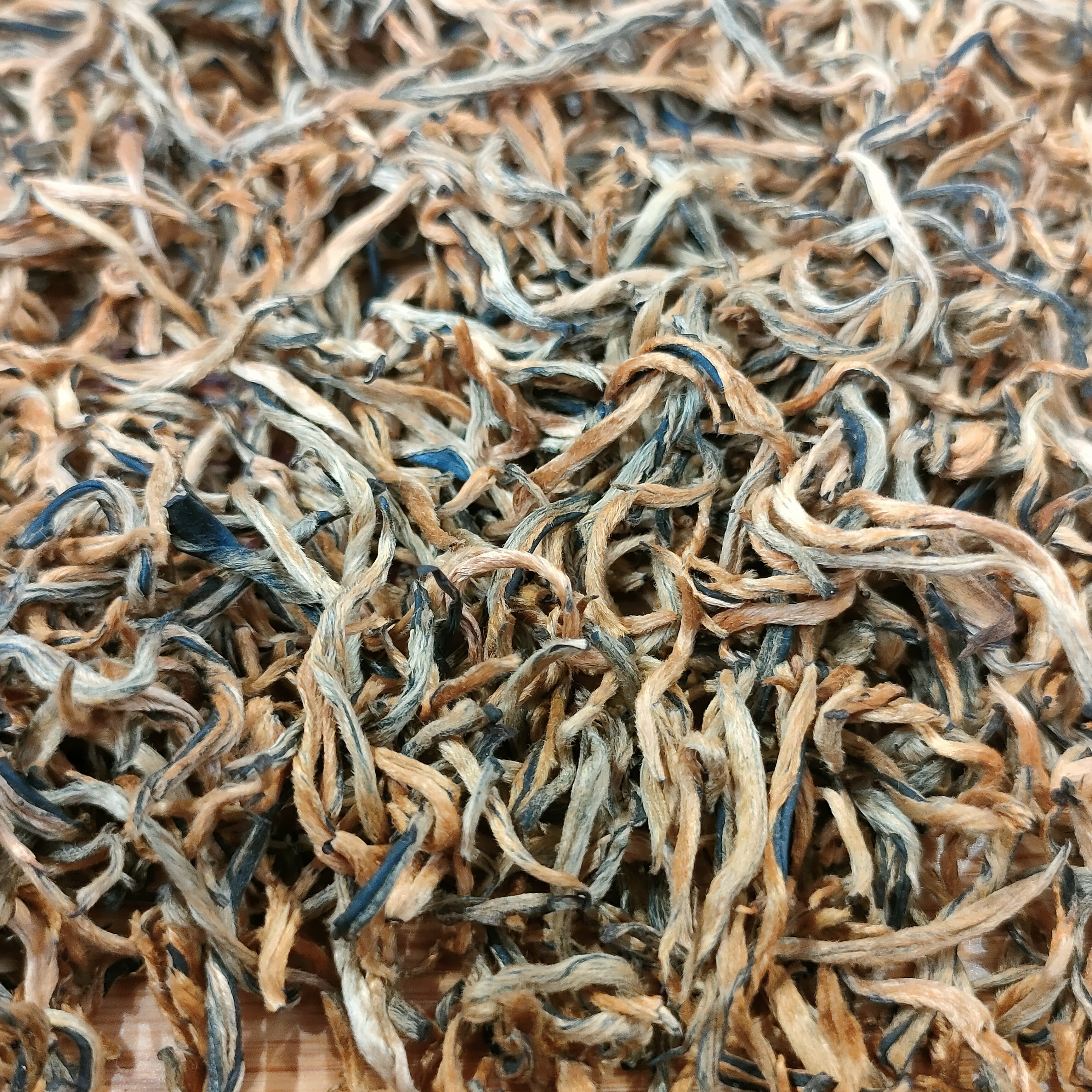 2024年云南滇红小金丝 红茶 100克/袋