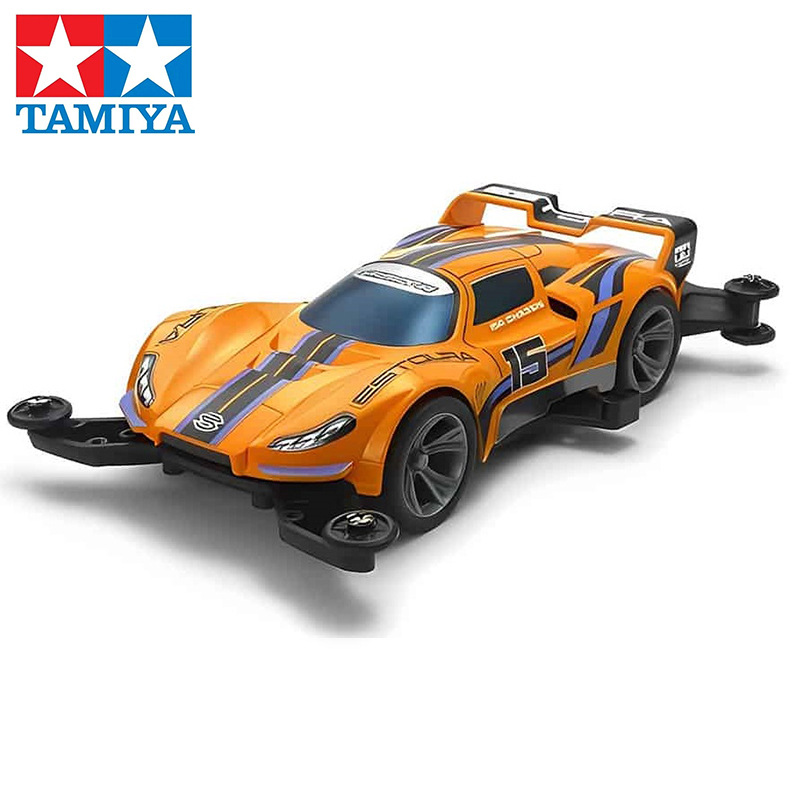 TAMIYA 田宫 四驱车 18659 埃斯图拉 Estoura 跑车 MA底盘