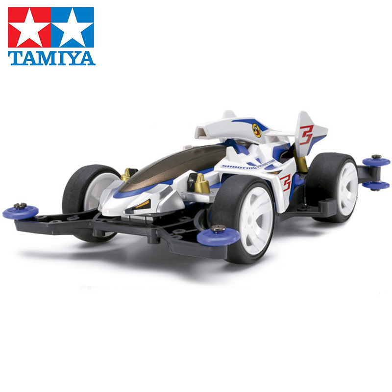 正品 TAMIYA田宫 18641四驱车 四驱小子MA冲刺流星 摘星者 MA底盘