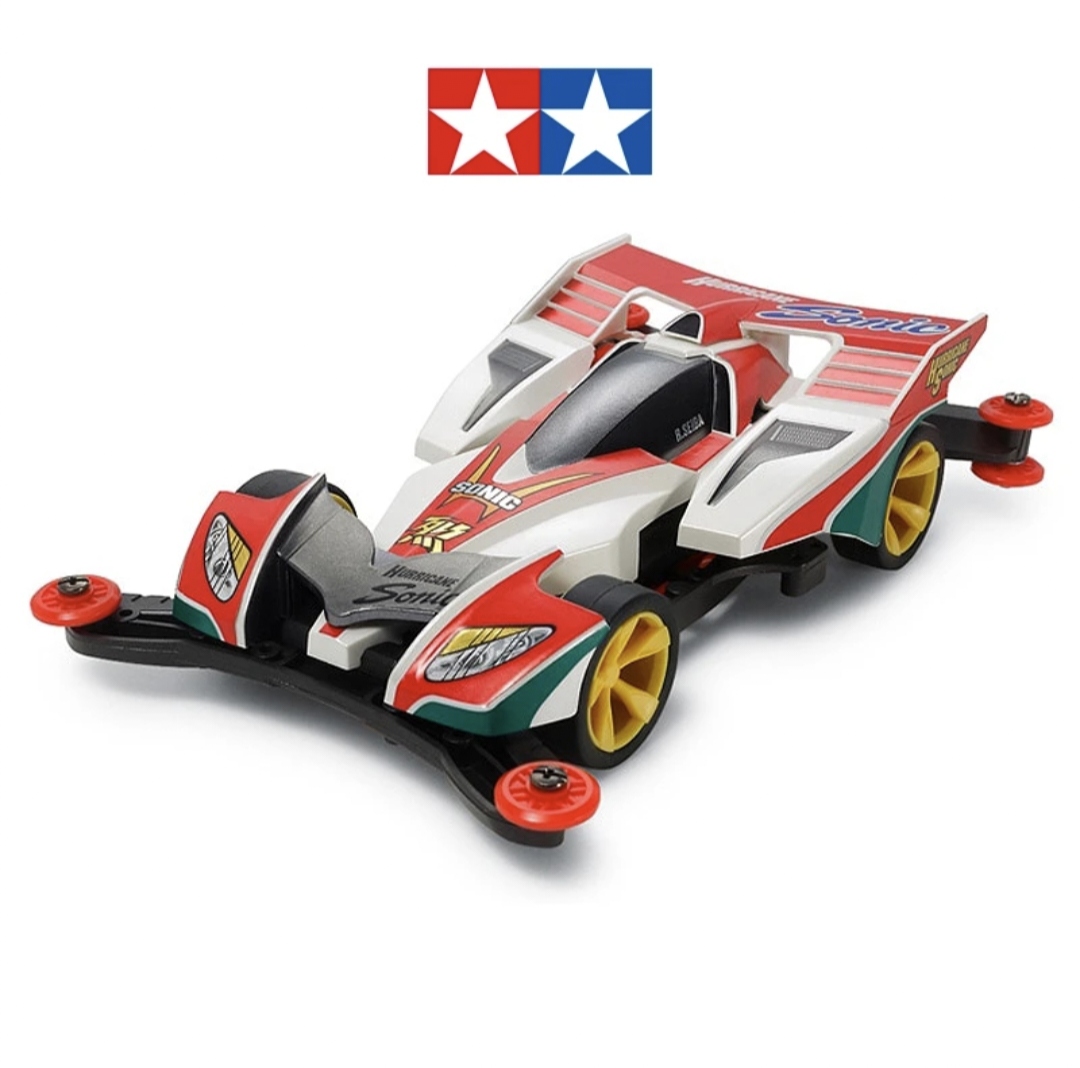 TAMIYA 田宫 19441 四驱车 四驱兄弟 三代烈 飓风音速 AR底盘