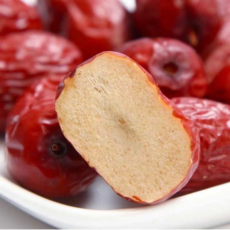 【到手2斤】新店开业新疆和田红枣500克一袋