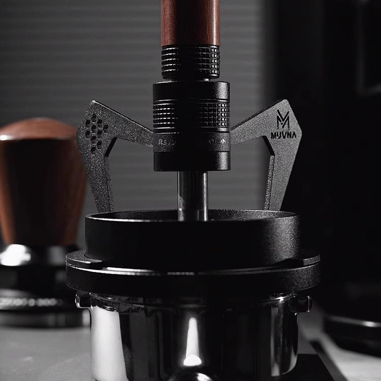 MUVNA慕威纳 意式咖啡布粉针螳螂可调节针式布粉器均匀搅拌散粉针