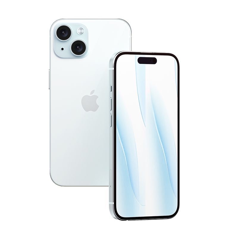 95新 Apple/苹果 苹果15 256G的黑色，电池92国行零售机在保一个月