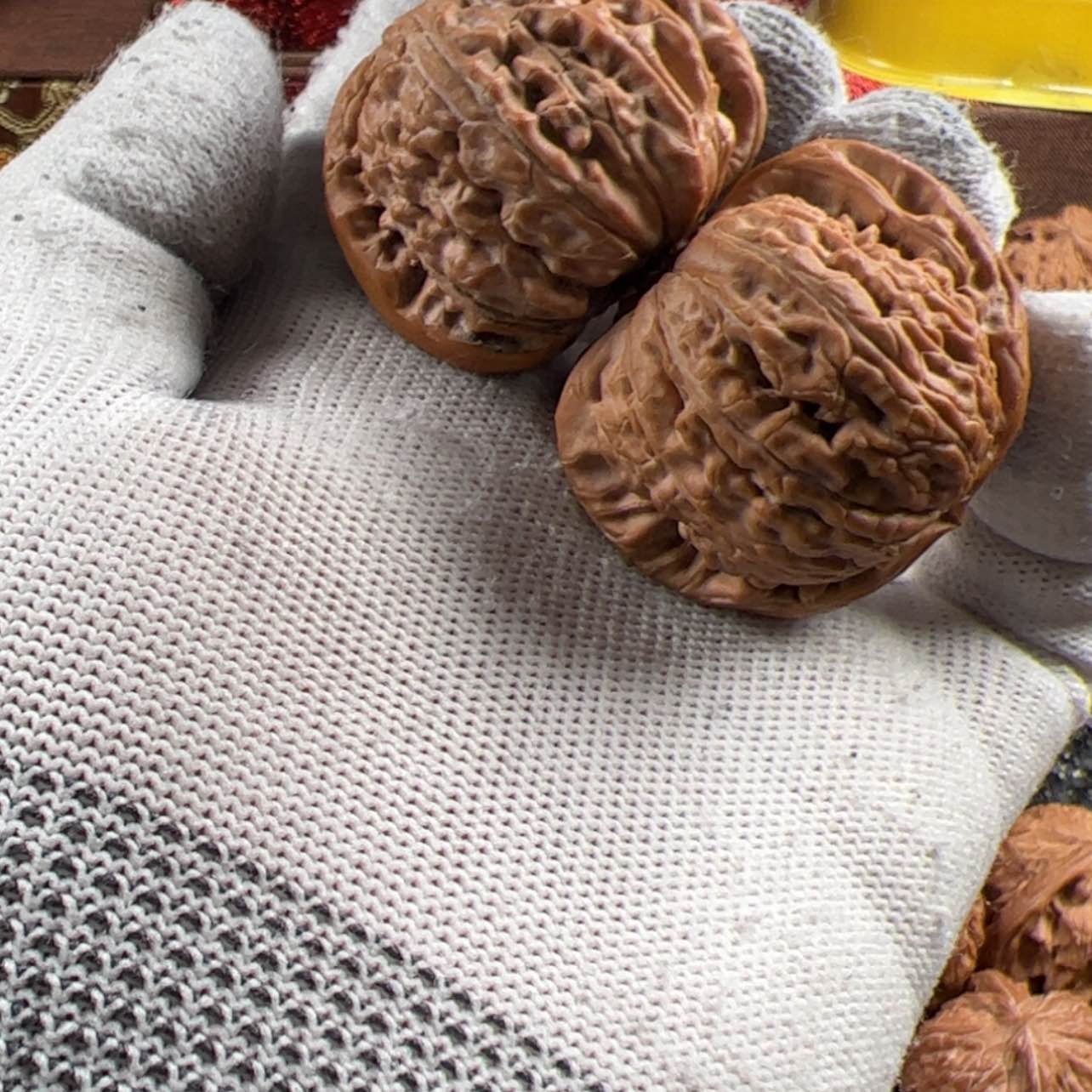 【闪购商品】核桃核雕j****g