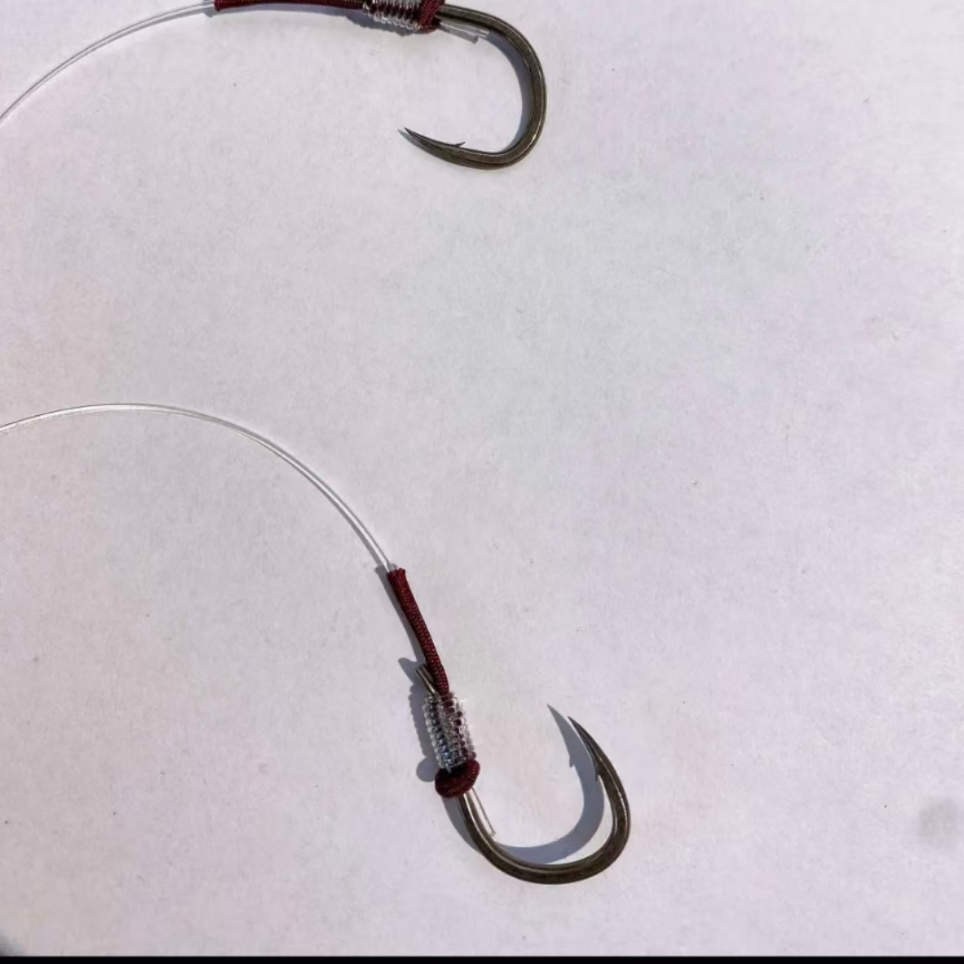 希格曼A40、A20混养巨物子线定制1.5米下线 BKK钩子线下单备注