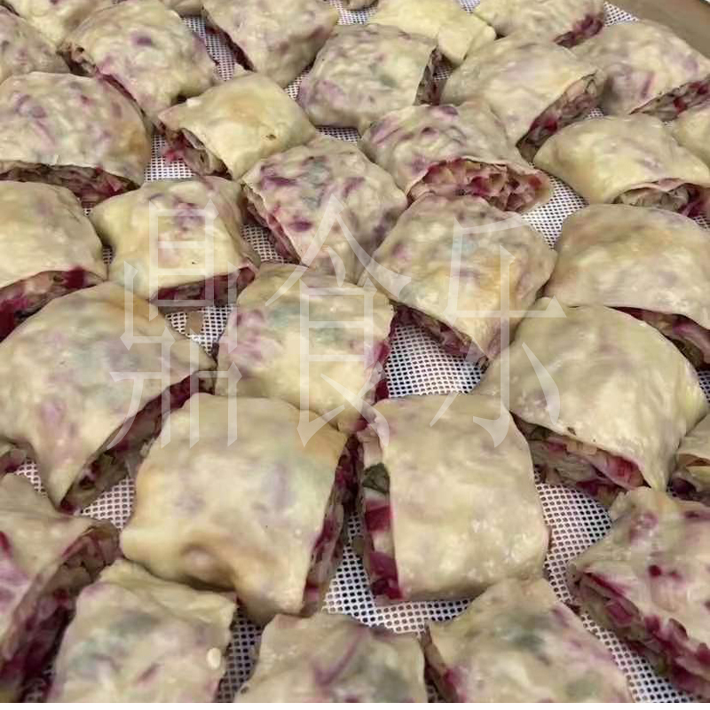 邳州特产青椒萝卜粉丝卷10个