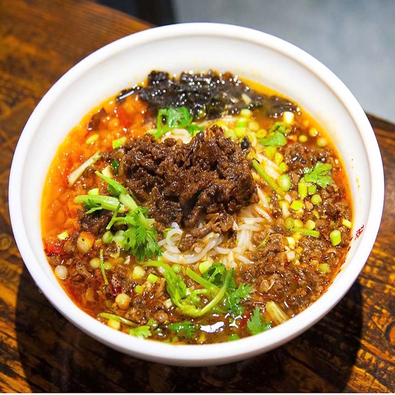 鼎食乐 徐州特产米线3包