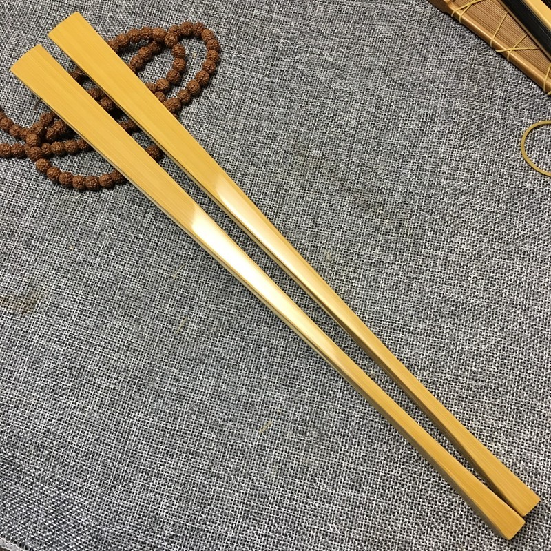 95寸18方8寸18方暗钉新料玉竹折扇空白
