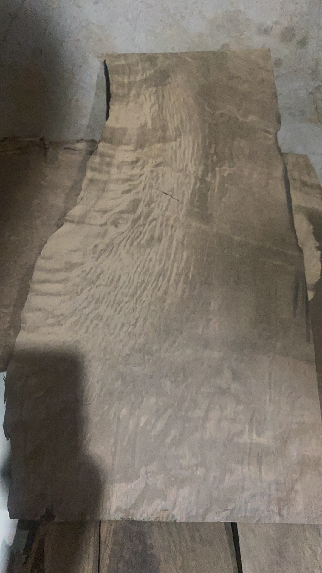 金丝楠木乌木料，满花纹，微瑕疵可做干泡台