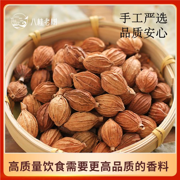 【广西香砂仁】产地直发无硫新货香料牛羊肉土鸡猪肉铁锅麻辣烫调料