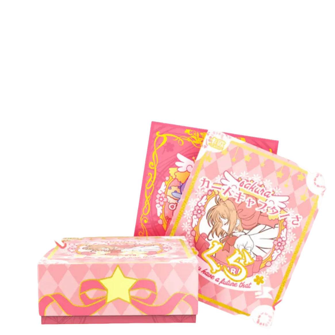 【CC】《卡欧一弹》魔卡少女樱 卡牌盲盒（代拆）