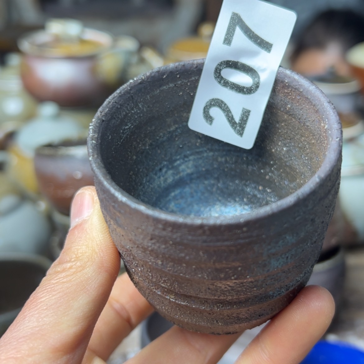 【闪购商品】陶瓷小***米陶瓷