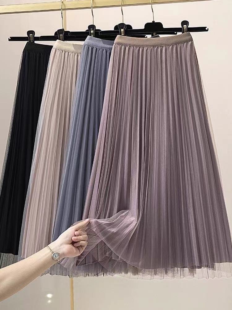 2024秋冬季时尚精品半身长裙