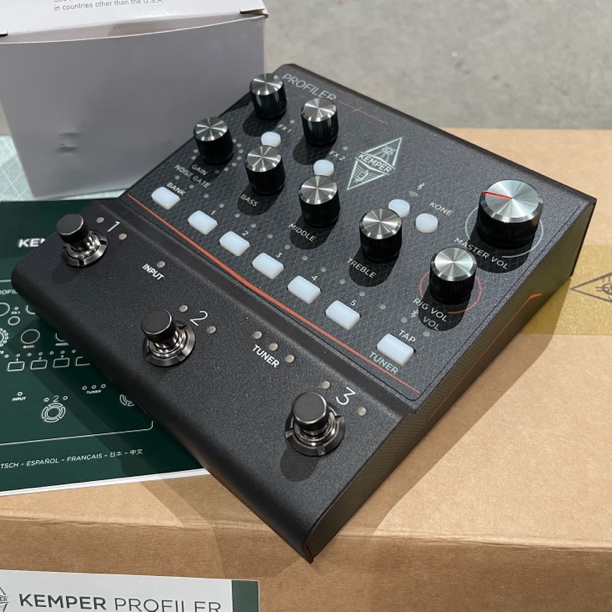 Kpp电吉他效果器