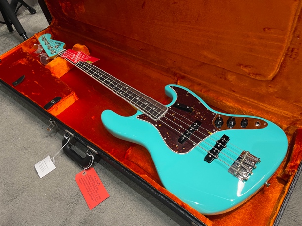 Fender vintage美复二代Bass 电贝斯