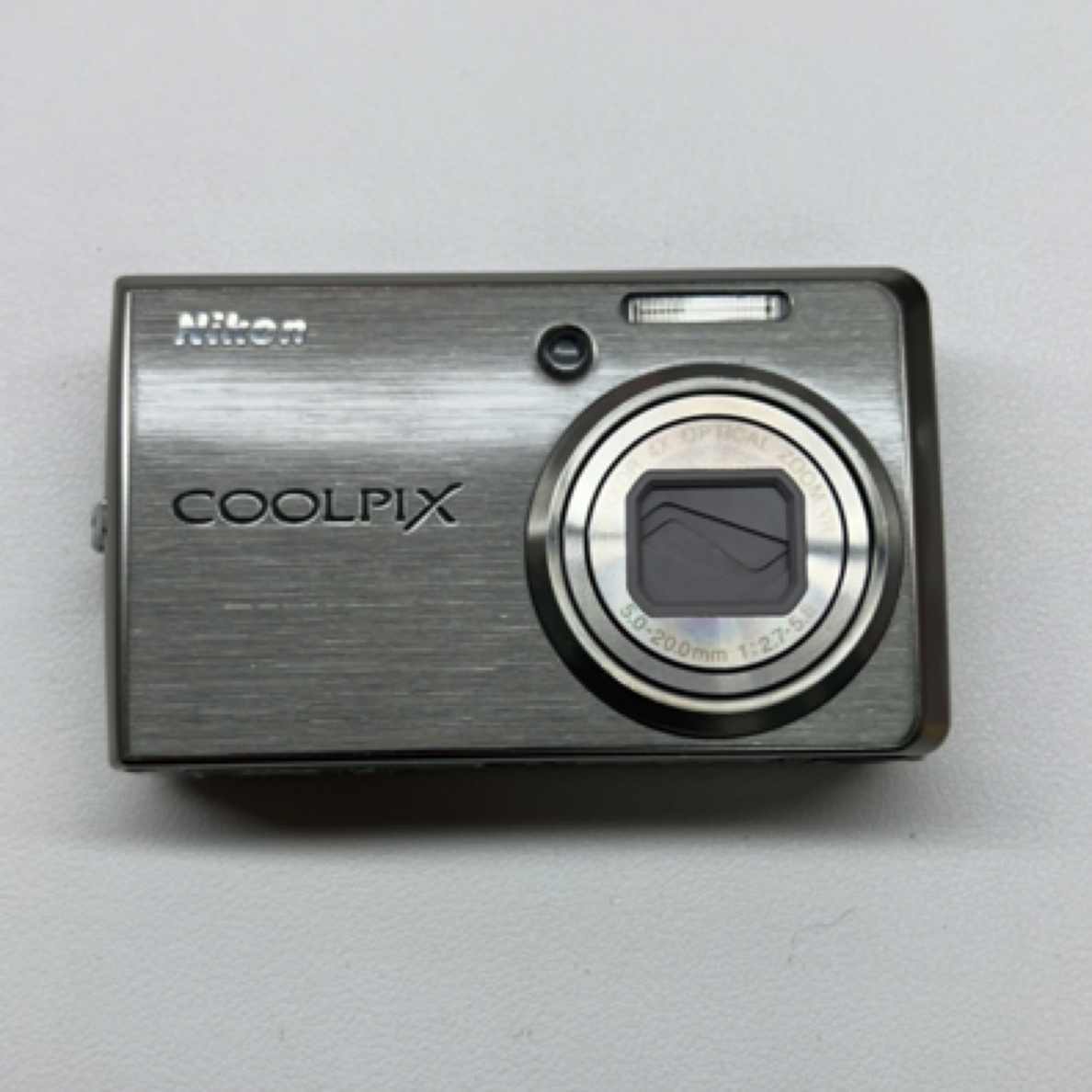 9新 Nikon/尼康 S600 复古ccd相机 出片清透复古 胶片感 平价学生