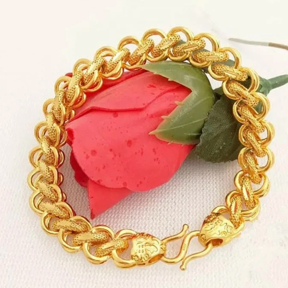 合金手链 泰链男士出门必备手链